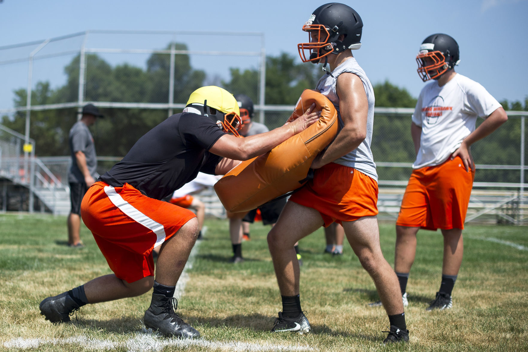 Winona High Football 05